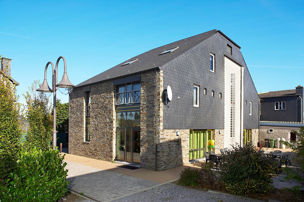 Les Arpents Verts Classes Vertes en Ardennes